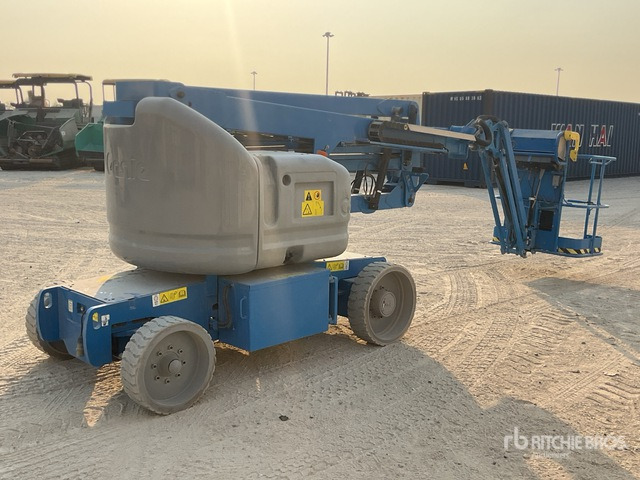 2023 Genie Z40/23NRJ 2WD Electric (Unused) Articulating Boom Lift - Gelenkarmbühne: das Bild 3 2023 Genie Z40/23NRJ 2WD Electric (Unused) Articulating Boom Lift - Gelenkarmbühne: das Bild 3
