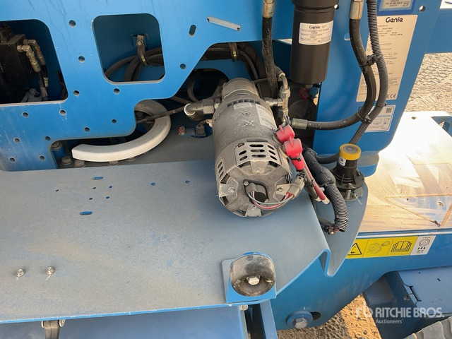 2023 Genie Z40/23NRJ 2WD Electric (Unused) Articulating Boom Lift - Gelenkarmbühne: das Bild 5 2023 Genie Z40/23NRJ 2WD Electric (Unused) Articulating Boom Lift - Gelenkarmbühne: das Bild 5