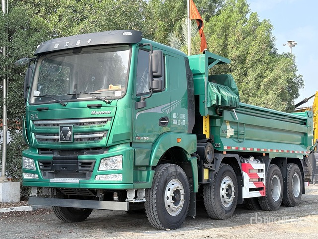 2023 XCMG XGA3311D6NE 8x4 Twin-Steer (Unused) T/A Dump Truck - Kipper: das Bild 1 2023 XCMG XGA3311D6NE 8x4 Twin-Steer (Unused) T/A Dump Truck - Kipper: das Bild 1