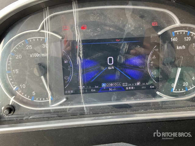 2023 XCMG XGA3311D6NE 8x4 Twin-Steer (Unused) T/A Dump Truck - Kipper: das Bild 2 2023 XCMG XGA3311D6NE 8x4 Twin-Steer (Unused) T/A Dump Truck - Kipper: das Bild 2