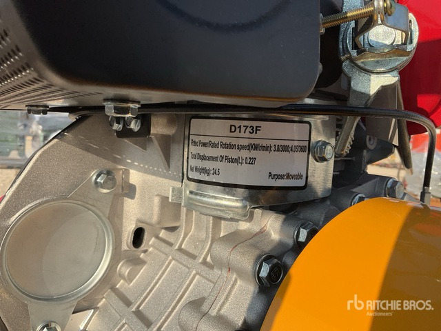 2024 Deepcom C90 (Unused) Vibratory Plate Compactor - Rüttelplatte: das Bild 5 2024 Deepcom C90 (Unused) Vibratory Plate Compactor - Rüttelplatte: das Bild 5