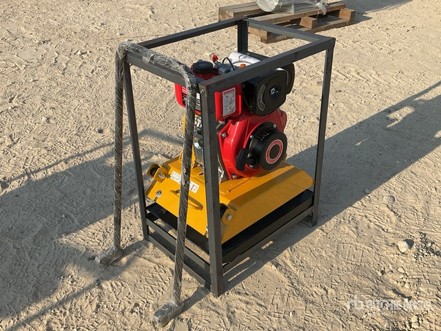 2024 Deepcom C90 (Unused) Vibratory Plate Compactor - Rüttelplatte: das Bild 2 2024 Deepcom C90 (Unused) Vibratory Plate Compactor - Rüttelplatte: das Bild 2