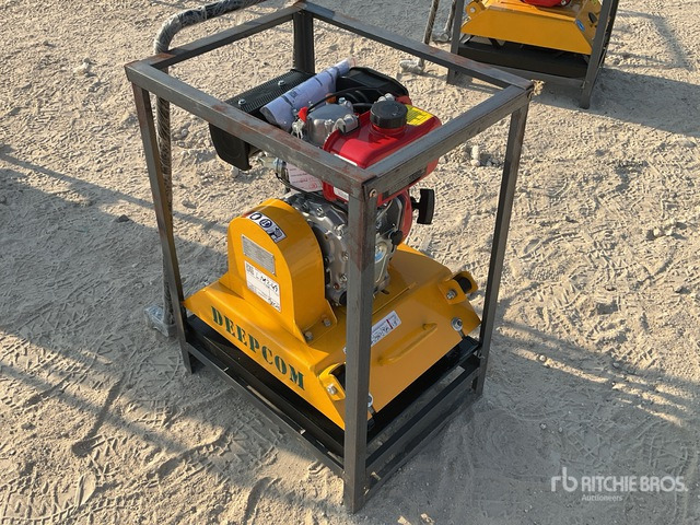2024 Deepcom C90 (Unused) Vibratory Plate Compactor - Rüttelplatte: das Bild 2 2024 Deepcom C90 (Unused) Vibratory Plate Compactor - Rüttelplatte: das Bild 2