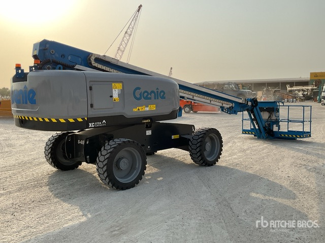 2024 Genie S-65XC 4WD Diesel (Unused) Telescopic Boom Lift - Teleskopbühne: das Bild 3 2024 Genie S-65XC 4WD Diesel (Unused) Telescopic Boom Lift - Teleskopbühne: das Bild 3