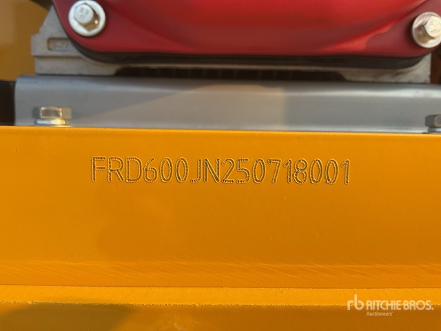 2025 Furd FYL-600 (Unused) Walk Behind Roller - Kleine Walze: das Bild 2 2025 Furd FYL-600 (Unused) Walk Behind Roller - Kleine Walze: das Bild 2