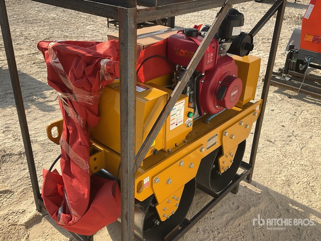 2025 Furd FYL-S600 (Unused) Walk Behind Roller - Kleine Walze: das Bild 4 2025 Furd FYL-S600 (Unused) Walk Behind Roller - Kleine Walze: das Bild 4