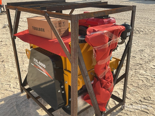 2025 Furd FYL-S600 (Unused) Walk Behind Roller - Kleine Walze: das Bild 3 2025 Furd FYL-S600 (Unused) Walk Behind Roller - Kleine Walze: das Bild 3