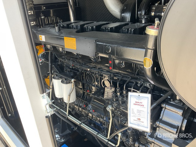 2025 Giga Power LT-W400GF 500 kVA Skid-Mounted (Unused) Generator Set - Stromgenerator: das Bild 5 2025 Giga Power LT-W400GF 500 kVA Skid-Mounted (Unused) Generator Set - Stromgenerator: das Bild 5