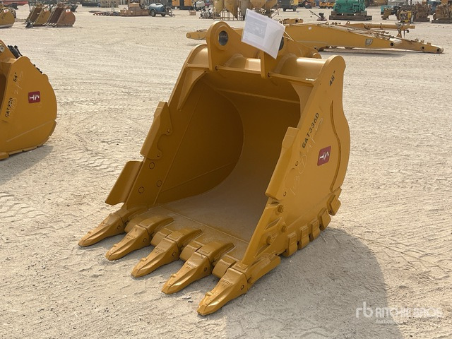 2025 Hongwing 1220 mm - Fits Cat 336D (Unused) Excavator Bucket - Baggerschaufel: das Bild 2 2025 Hongwing 1220 mm - Fits Cat 336D (Unused) Excavator Bucket - Baggerschaufel: das Bild 2