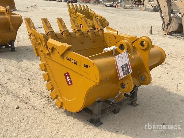 2025 Hongwing 1520 mm - Fits Cat 325 (Unused) Excavator Bucket - Baggerschaufel: das Bild 4 2025 Hongwing 1520 mm - Fits Cat 325 (Unused) Excavator Bucket - Baggerschaufel: das Bild 4