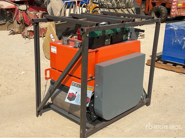 2025 KUL DR-1200 (Unused) Walk Behind Roller - Kleine Walze: das Bild 1 2025 KUL DR-1200 (Unused) Walk Behind Roller - Kleine Walze: das Bild 1