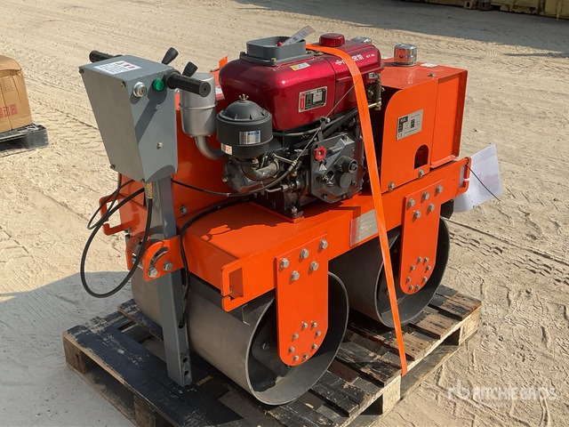 2025 KUL DR-1200 (Unused) Walk Behind Roller - Kleine Walze: das Bild 3 2025 KUL DR-1200 (Unused) Walk Behind Roller - Kleine Walze: das Bild 3