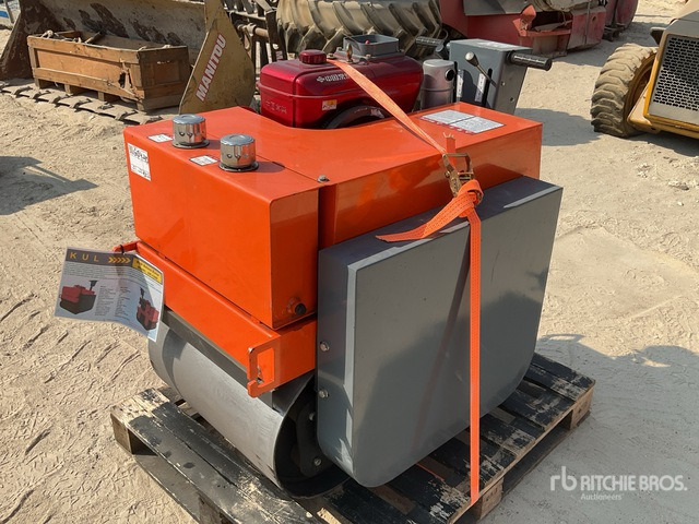 2025 KUL DR-1200 (Unused) Walk Behind Roller - Kleine Walze: das Bild 1 2025 KUL DR-1200 (Unused) Walk Behind Roller - Kleine Walze: das Bild 1