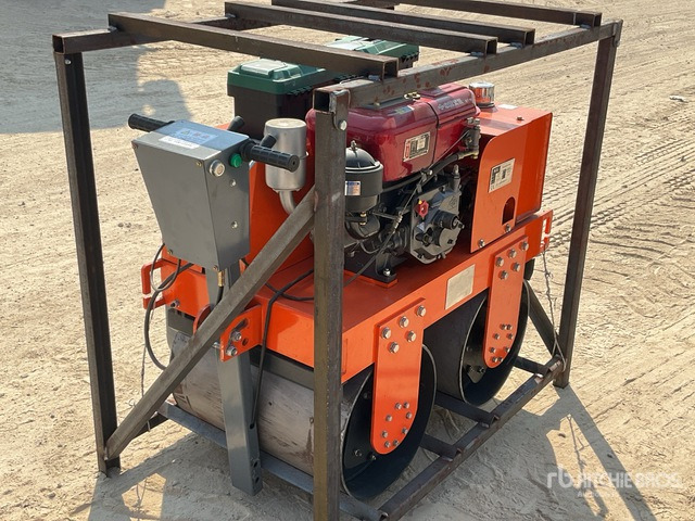 2025 KUL DR-1200 (Unused) Walk Behind Roller - Kleine Walze: das Bild 3 2025 KUL DR-1200 (Unused) Walk Behind Roller - Kleine Walze: das Bild 3