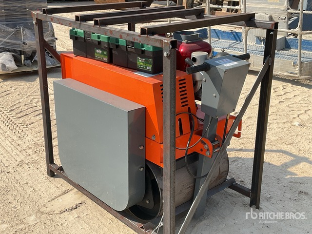 2025 KUL DR-1200 (Unused) Walk Behind Roller - Kleine Walze: das Bild 2 2025 KUL DR-1200 (Unused) Walk Behind Roller - Kleine Walze: das Bild 2