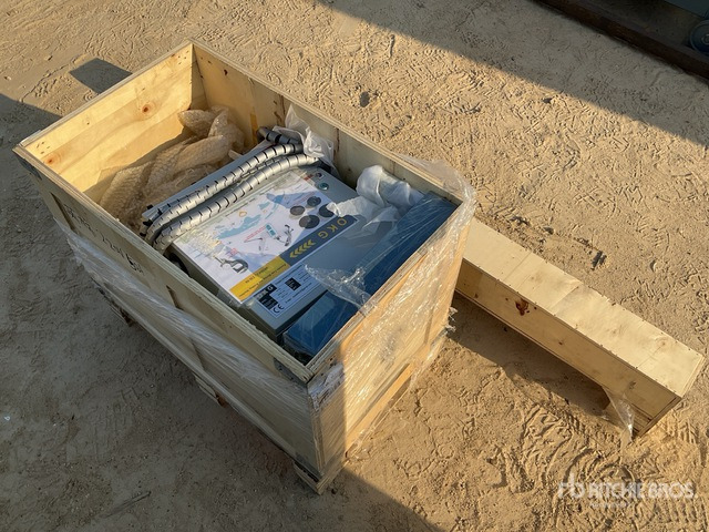 2025 KUL TH-50 Portable Line Boring (Unused) :Misc. Drilling Equipment - Baugeräte: das Bild 2 2025 KUL TH-50 Portable Line Boring (Unused) :Misc. Drilling Equipment - Baugeräte: das Bild 2