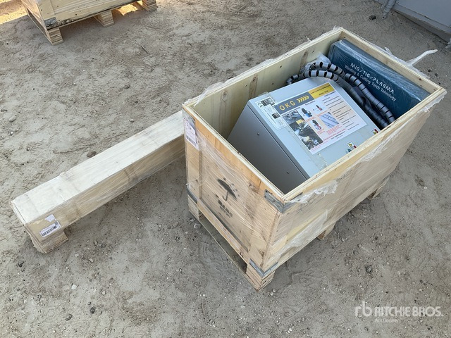 2025 KUL TH-50 Portable Line Boring (Unused) :Misc. Drilling Equipment - Baugeräte: das Bild 1 2025 KUL TH-50 Portable Line Boring (Unused) :Misc. Drilling Equipment - Baugeräte: das Bild 1