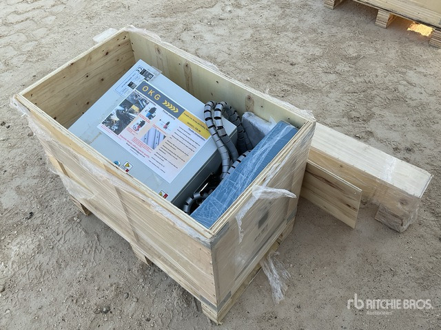 2025 OKG TH-50 Portable Line Boring (Unused) :Misc. Drilling Equipment - Baugeräte: das Bild 2 2025 OKG TH-50 Portable Line Boring (Unused) :Misc. Drilling Equipment - Baugeräte: das Bild 2