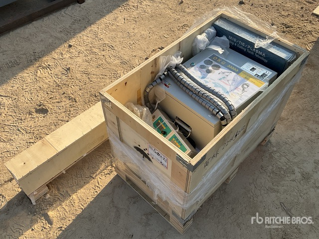 2025 OKG TH-50 Portable Line Boring (Unused) :Misc. Drilling Equipment - Baugeräte: das Bild 1 2025 OKG TH-50 Portable Line Boring (Unused) :Misc. Drilling Equipment - Baugeräte: das Bild 1