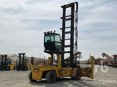 BOSS B6ECK - Containerstapler: das Bild 3 BOSS B6ECK - Containerstapler: das Bild 3