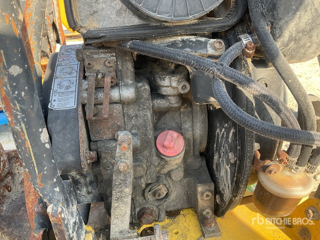 Bomag Vibratory Plate Compactor - Rüttelplatte: das Bild 4 Bomag Vibratory Plate Compactor - Rüttelplatte: das Bild 4