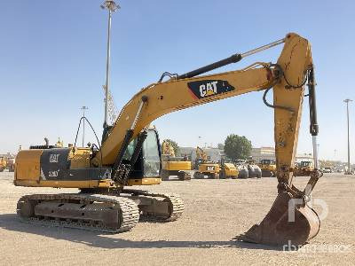 CAT 320 D - Kettenbagger: das Bild 4 CAT 320 D - Kettenbagger: das Bild 4