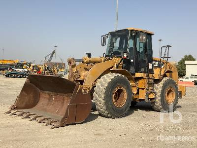 CAT 950H - Radlader: das Bild 1 CAT 950H - Radlader: das Bild 1