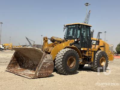 CAT 966 H - Radlader: das Bild 1 CAT 966 H - Radlader: das Bild 1