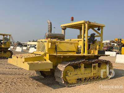 CAT D6C - Rohrleger: das Bild 1 CAT D6C - Rohrleger: das Bild 1