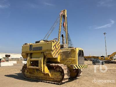 CAT D8K - Rohrleger: das Bild 4 CAT D8K - Rohrleger: das Bild 4