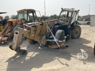 CAT TH580B - Teleskoplader: das Bild 1 CAT TH580B - Teleskoplader: das Bild 1