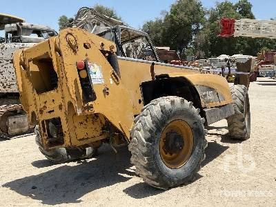 CAT TH580B - Teleskoplader: das Bild 3 CAT TH580B - Teleskoplader: das Bild 3