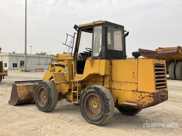 Cat 910E - Radlader: das Bild 4 Cat 910E - Radlader: das Bild 4