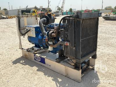 FG WILSON 220 kVA Skid-Mounted - Stromgenerator: das Bild 3 FG WILSON 220 kVA Skid-Mounted - Stromgenerator: das Bild 3