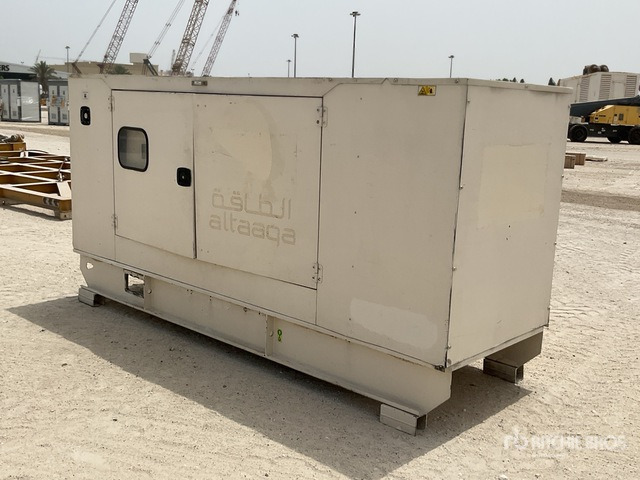 FG Wilson P150-5 Generator Set - Stromgenerator: das Bild 4 FG Wilson P150-5 Generator Set - Stromgenerator: das Bild 4