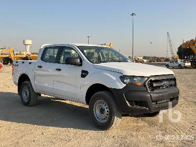 FORD RANGER XL 4x4 Crew Cab (Unused) - Pick-up: das Bild 4 FORD RANGER XL 4x4 Crew Cab (Unused) - Pick-up: das Bild 4