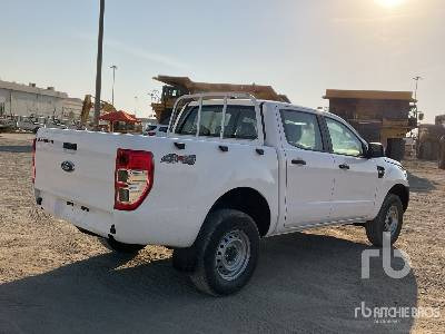 FORD RANGER XL 4x4 Crew Cab (Unused) - Pick-up: das Bild 3 FORD RANGER XL 4x4 Crew Cab (Unused) - Pick-up: das Bild 3
