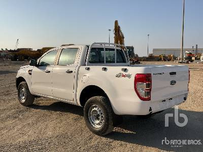 FORD RANGER XL 4x4 Crew Cab (Unused) - Pick-up: das Bild 2 FORD RANGER XL 4x4 Crew Cab (Unused) - Pick-up: das Bild 2