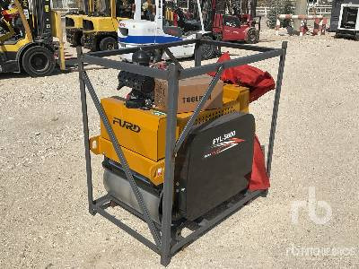 FURD FYL-S600 - Kleine Walze: das Bild 1 FURD FYL-S600 - Kleine Walze: das Bild 1