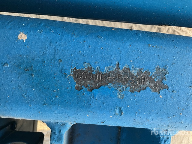 Genie GS4390 - Scherenbühne: das Bild 1 Genie GS4390 - Scherenbühne: das Bild 1