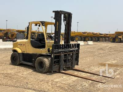 HYSTER H9.0FT 9 ton - Gabelstapler: das Bild 4 HYSTER H9.0FT 9 ton - Gabelstapler: das Bild 4
