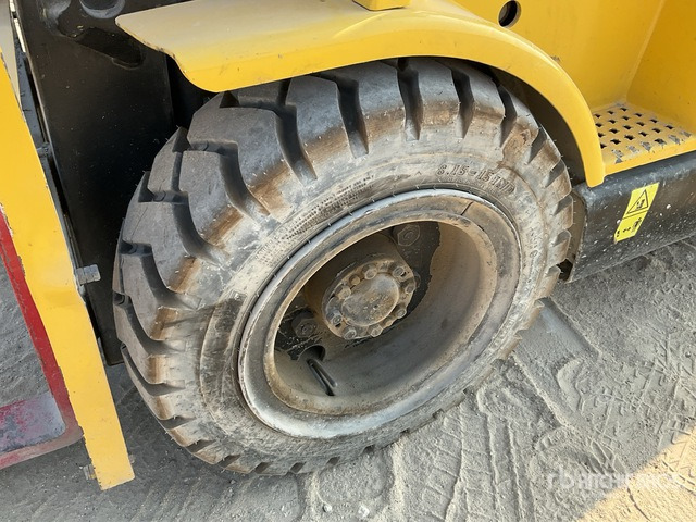 Hyster H3.00XM Forklift - Dieselstapler: das Bild 4 Hyster H3.00XM Forklift - Dieselstapler: das Bild 4