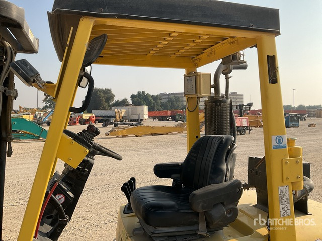 Hyster H3.00XM Forklift - Dieselstapler: das Bild 5 Hyster H3.00XM Forklift - Dieselstapler: das Bild 5