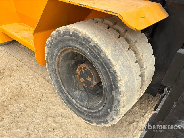 Hyundai HDF80-III Forklift - Dieselstapler: das Bild 4 Hyundai HDF80-III Forklift - Dieselstapler: das Bild 4