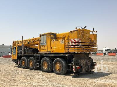 KRUPP KMK4070 70 ton 8x6x8 - All-Terrain Kran: das Bild 2 KRUPP KMK4070 70 ton 8x6x8 - All-Terrain Kran: das Bild 2