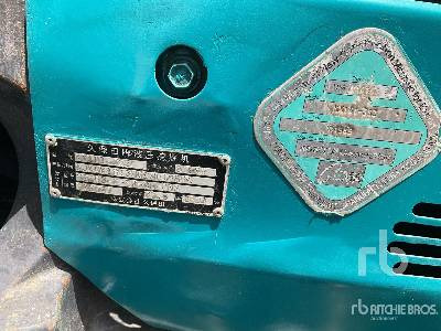 KUBOTA KX161-3SZ - Kettenbagger: das Bild 5 KUBOTA KX161-3SZ - Kettenbagger: das Bild 5