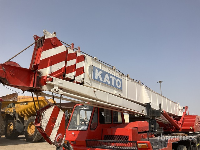 Kato KG51T - All-Terrain Kran: das Bild 5 Kato KG51T - All-Terrain Kran: das Bild 5