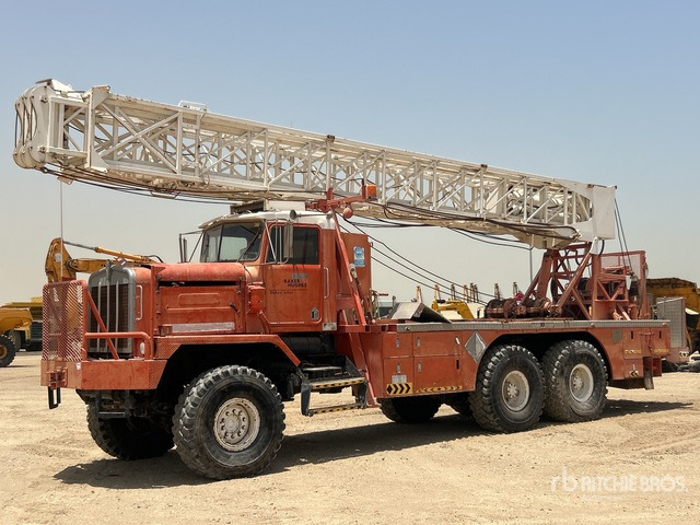Kenworth - Mobilkran: das Bild 1 Kenworth - Mobilkran: das Bild 1