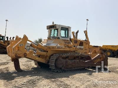 LIEBHERR PR752 - Bulldozer: das Bild 3 LIEBHERR PR752 - Bulldozer: das Bild 3