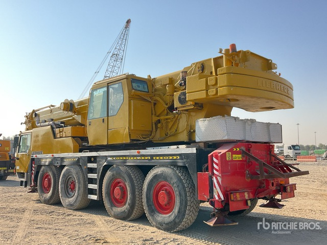 Liebherr LTM1080 All Terrain Crane - All-Terrain Kran: das Bild 2 Liebherr LTM1080 All Terrain Crane - All-Terrain Kran: das Bild 2